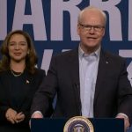 5 ways Gov. Tim Walz and comedian Jim Gaffigan, who plays him on ‘SNL,’ are more alike than you think