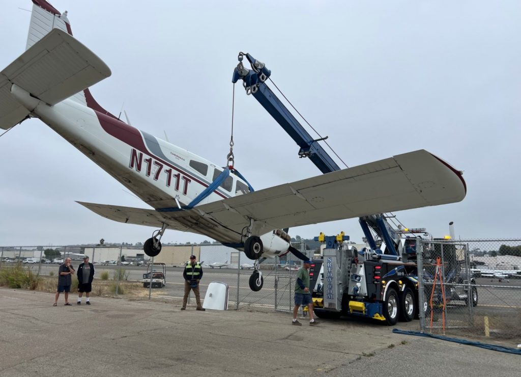 Passenger in California plane emergency landing faces federal drug charge, was under investigation