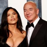 Pro-Harris Eva Longoria praised Jeff Bezos for ‘courage’ while accepting his $50 million ‘courage’ prize