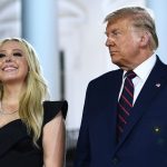 Trump makes bizarre claim about Tiffany’s law school record