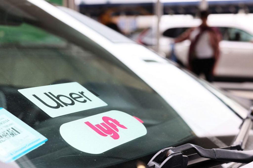 Patients are relying on Lyft, Uber to travel far distances to medical care