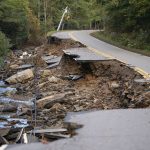 America’s most popular national park crippled by Helene