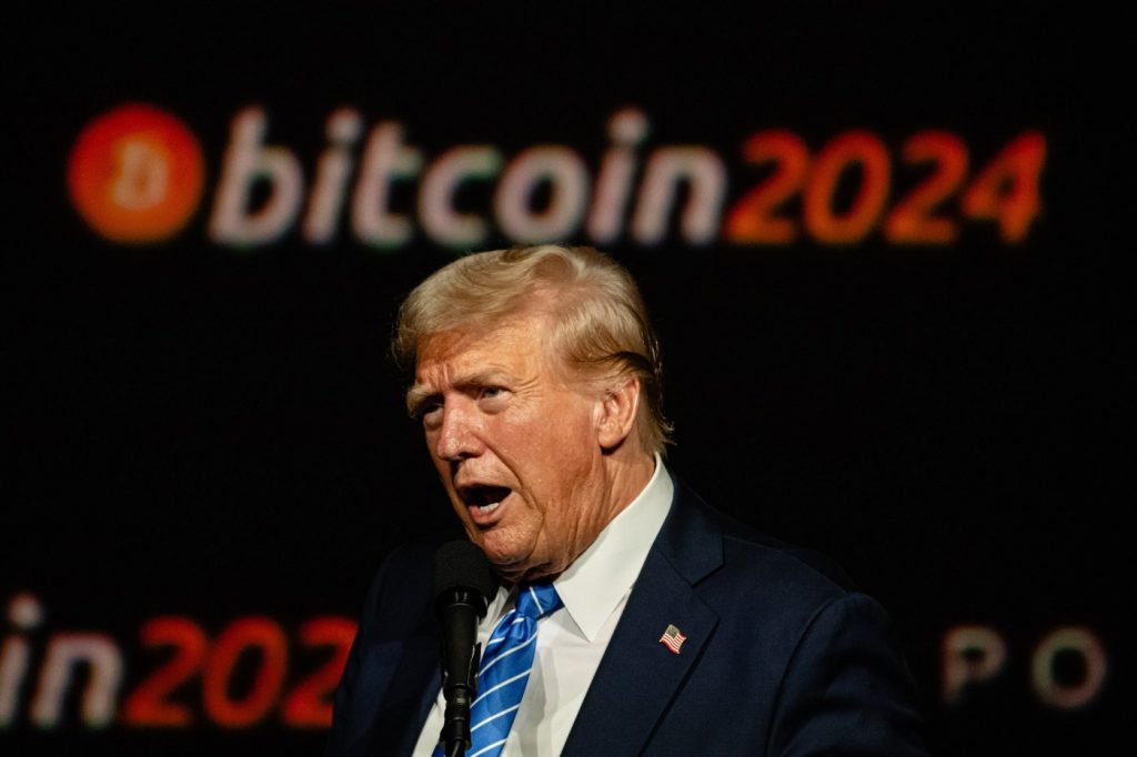 Donald Trump’s crypto venture begins sign-ups while business purpose remains unclear