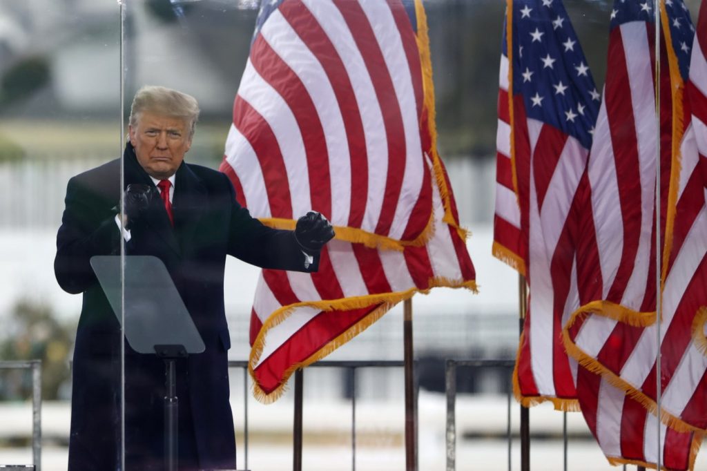 Trump said, ‘So what?’ when told of Pence’s peril during Jan. 6 Capitol riot, US says