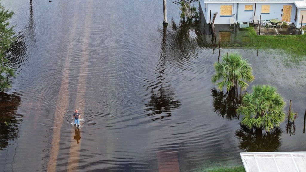 Hurricane Milton’s floodwaters are hiding a dirty secret