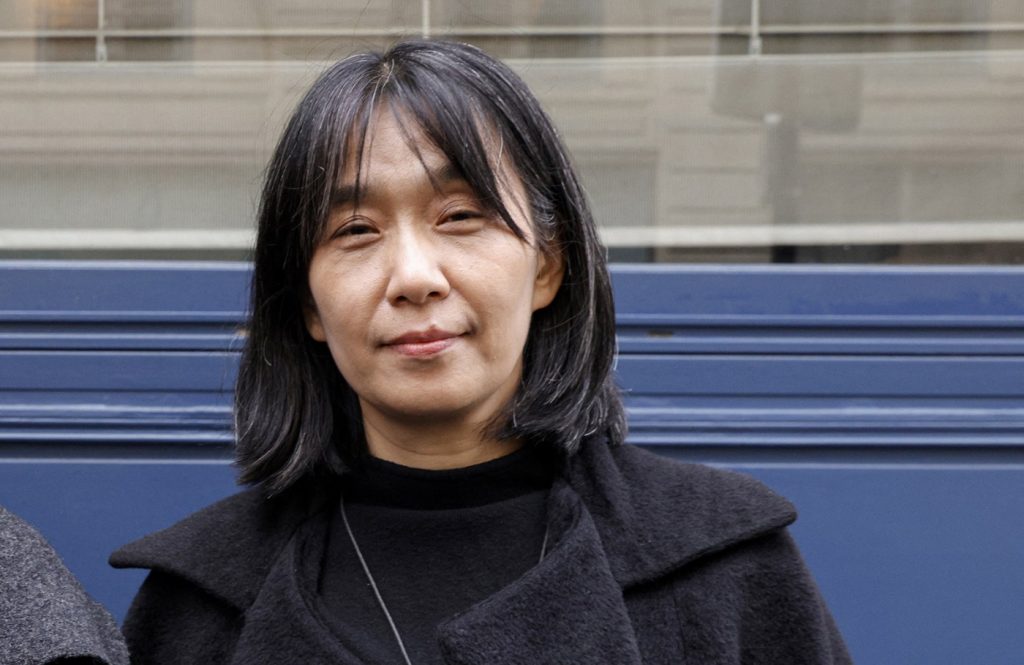 What to know about Han Kang, winner of the 2024 Nobel Prize in literature