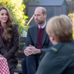 Kate Middleton makes surprise first public appearance since completing chemo