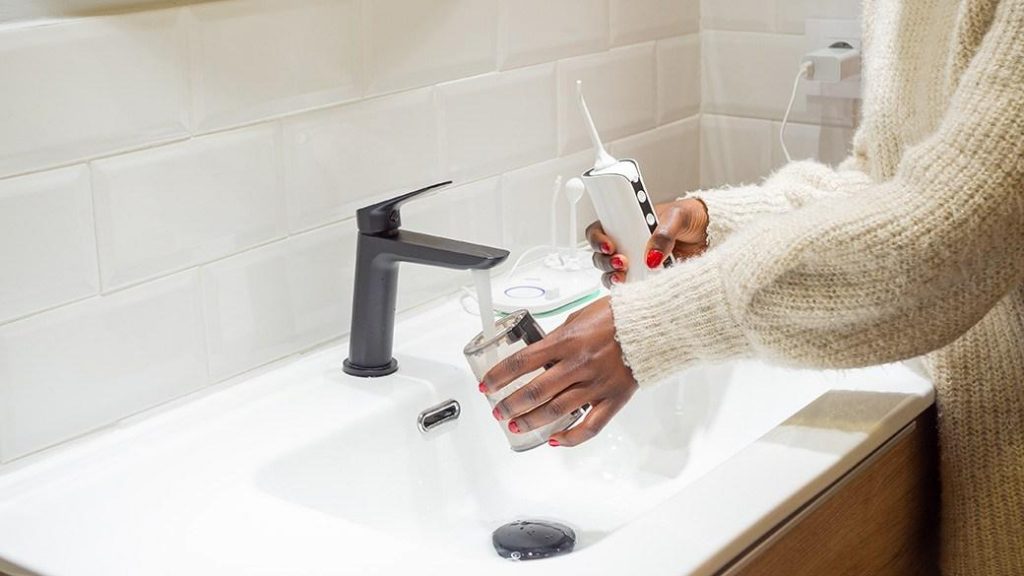 Best cordless water flossers for portable, hassle-free cleaning