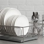 Best dish racks for maximizing counter space and convenience