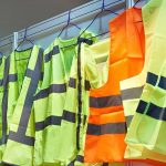 Stay visible with these top reflective safety vests