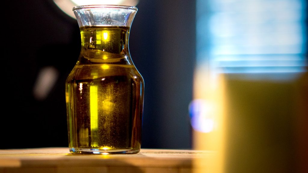 How to make cannabis oil