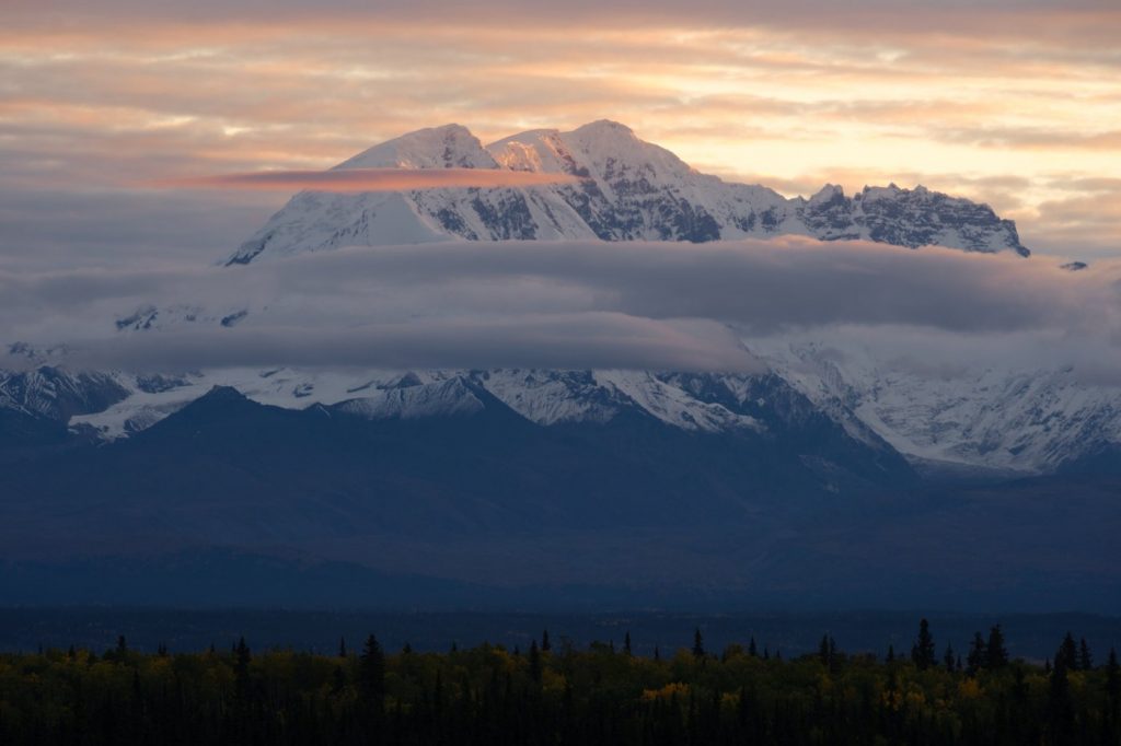 Wish You Were Here: Scaling glaciers in Alaska