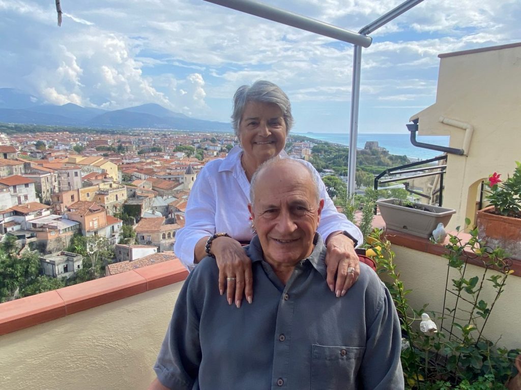 Retired teachers say their living costs dropped by nearly $3,000 a month when they moved from US to Italy