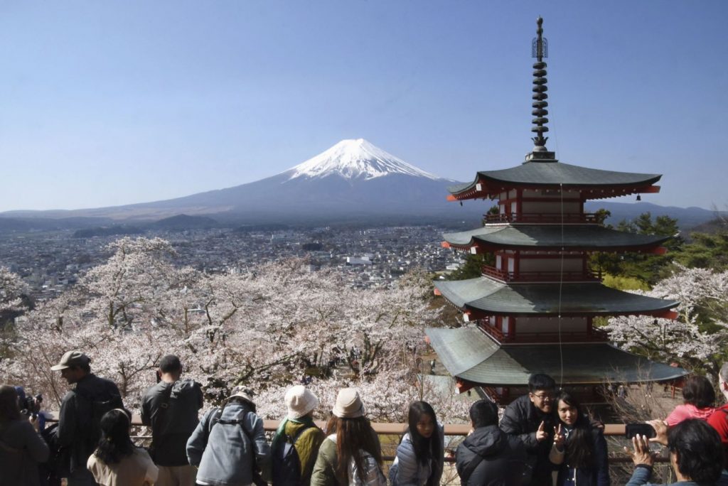 A Bay Area man left the US for what he thought would be a six-month trip to Japan. 32 years later, he’s still there