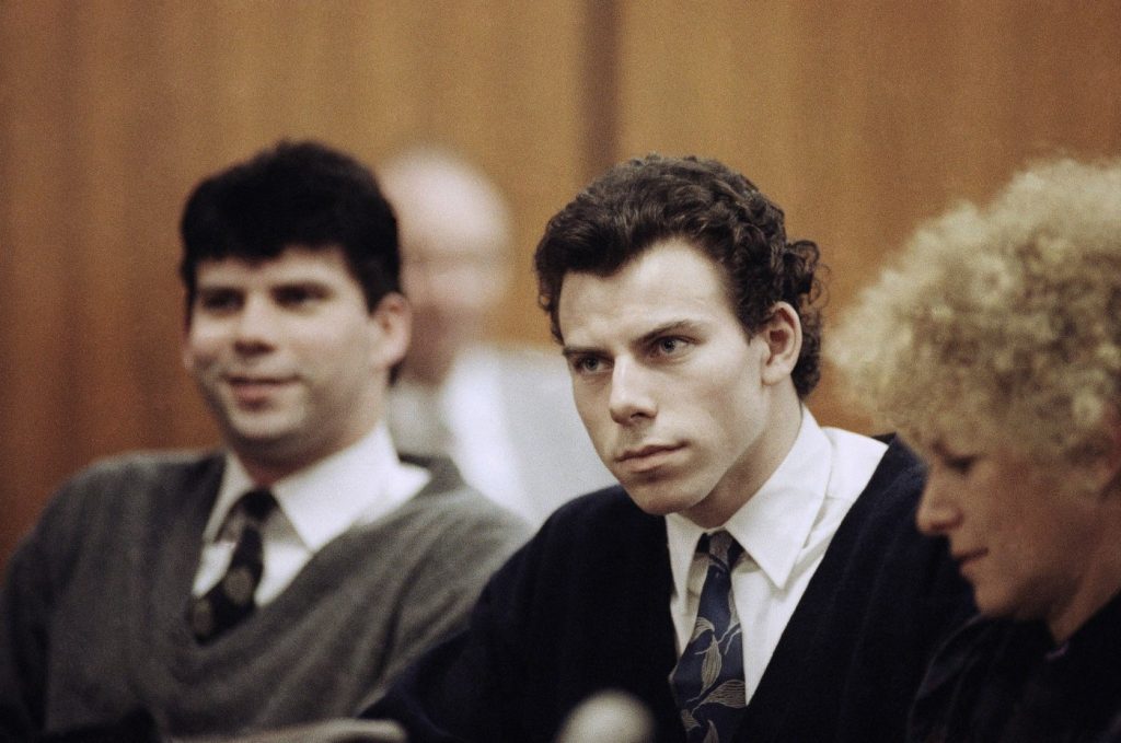 Column: They killed their parents but will the Menendez brothers soon get out of jail?