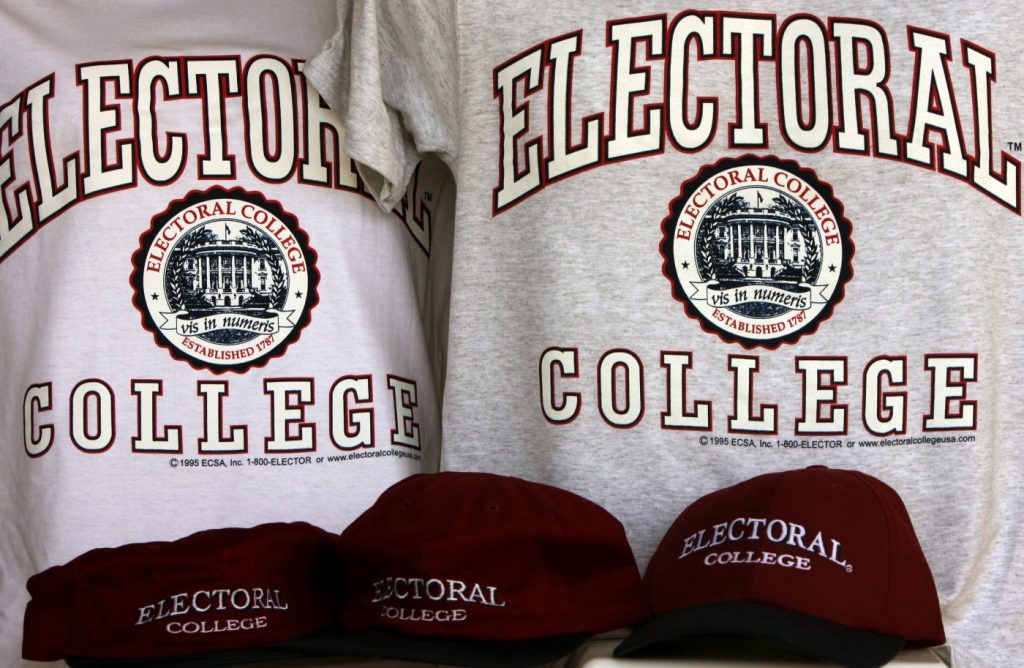 Letters: People’s vote | Remove states | College trustee