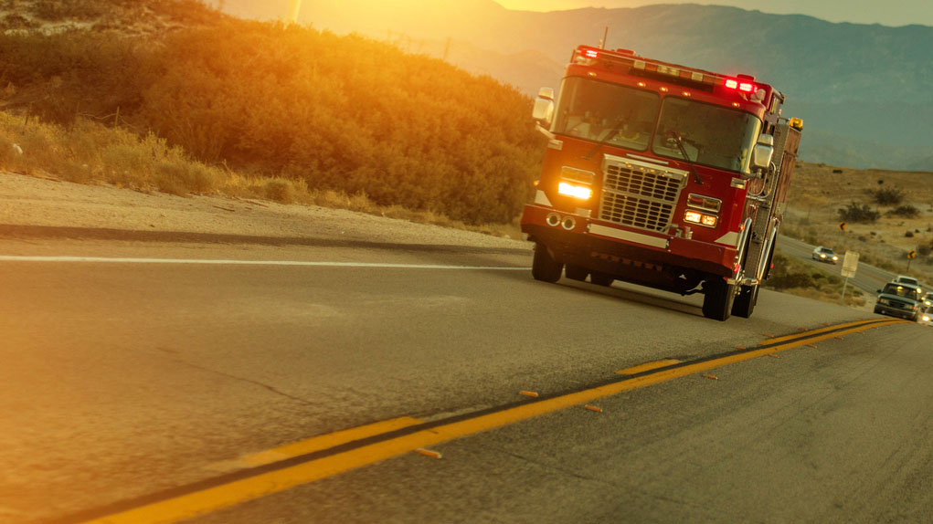 Brush fire breaks out in Pacheco Pass in Santa Clara County