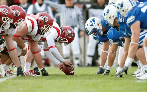 Holy Score: What the past 20 matchups reveal about Utah’s chances to upset undefeated Brigham Young