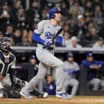 Freeman homers again, Dodgers top Yankees to move 1 win from World Series title