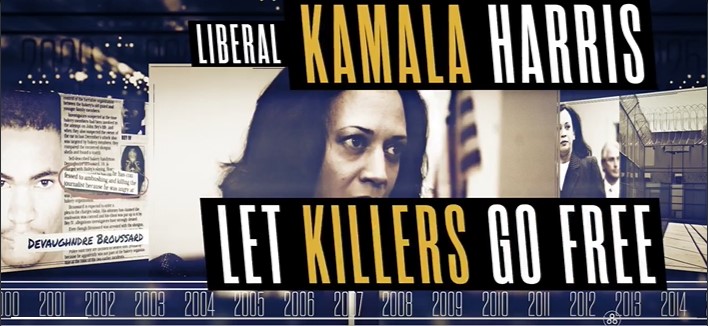 Trump ad hits Harris’ handling of robber who later murdered Oakland editor, slain man’s sister calls it unfair