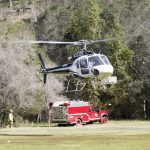 Missing woman rescued by helicopter after being stranded on Monterey County beach for more than 24 hours