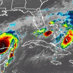 Despite slight weakening, Hurricane Milton to make catastrophic landfall in Florida within 36 hours