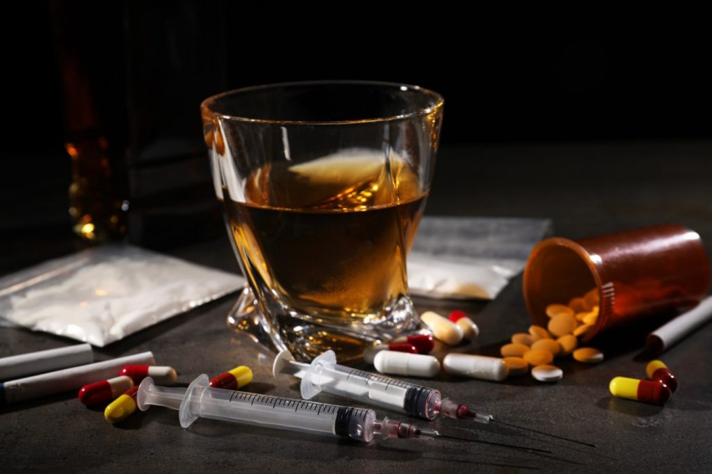 Ozempic may help battle drug and alcohol addiction