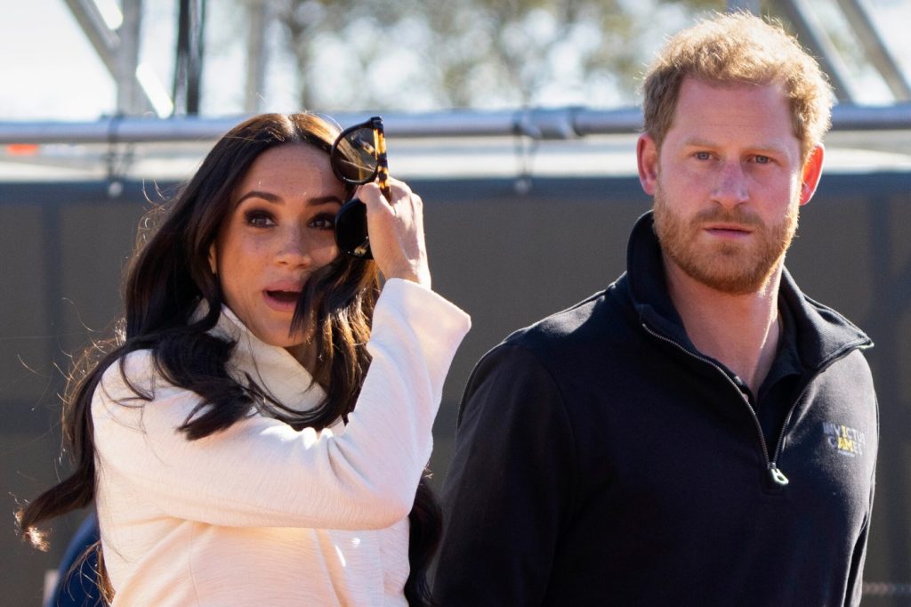 Meghan Markle has the ‘worst judgement in the world,’ Harry’s ‘a lamb to slaughter’: Tina Brown