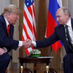 Trump-Putin ties back in spotlight after new book