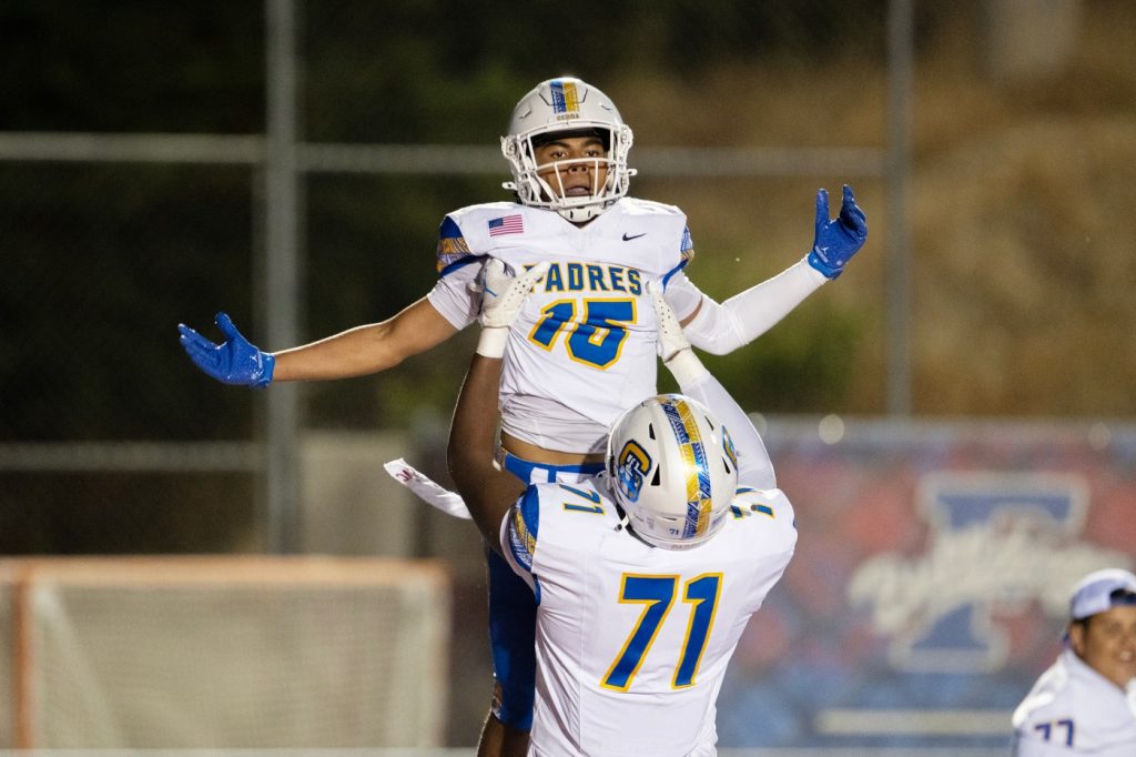 Serra recaptures some momentum before playoffs, beats Valley Christian in a WCAL finale