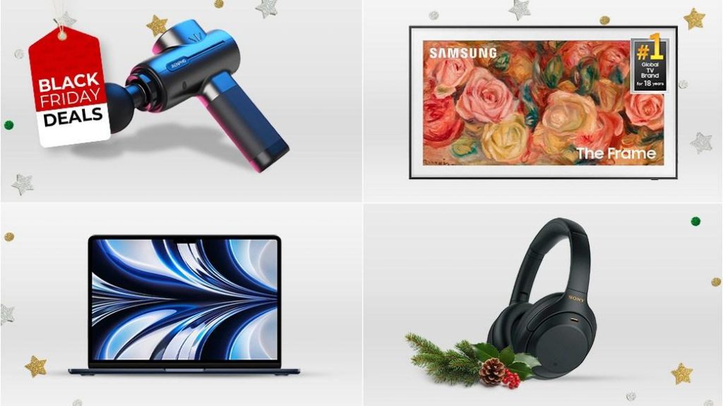 Black Friday deals are live now — don’t miss out