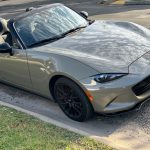 2024 Mazda MX5 still the best at age 35