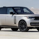 The 2024 Range Rover SE LWB 7 Seat Full Size SUV