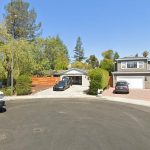 Sale closed in Los Gatos: $1.9 million for a three-bedroom home