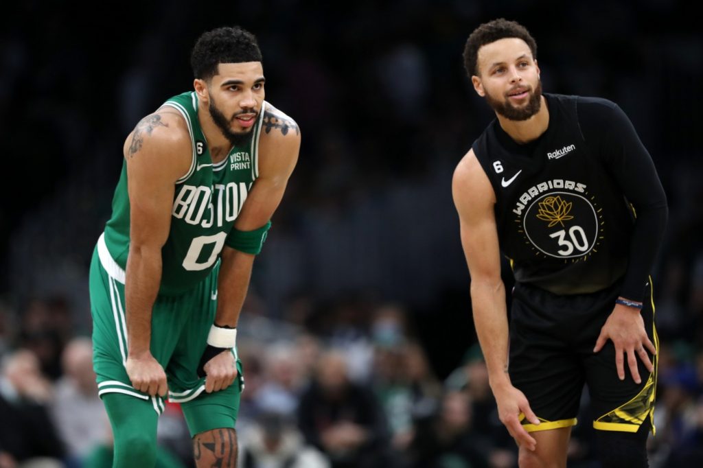 Warriors brace for biggest test of young season against Celtics in Boston