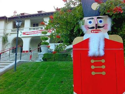 Free holiday market set for Nov. 22-23 at Montalvo