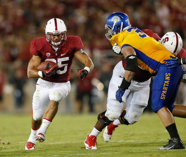 How the Bill Walsh Legacy Game returned to Stanford, San Jose State football schedules