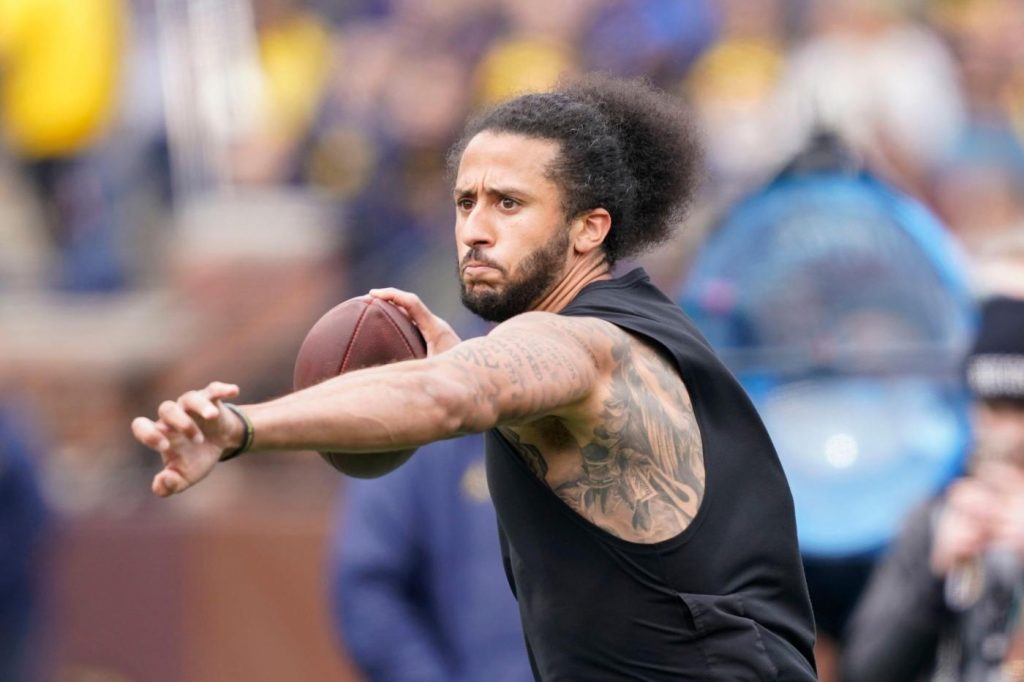 Horoscopes Nov. 3, 2024: Colin Kaepernick, build your future around your needs