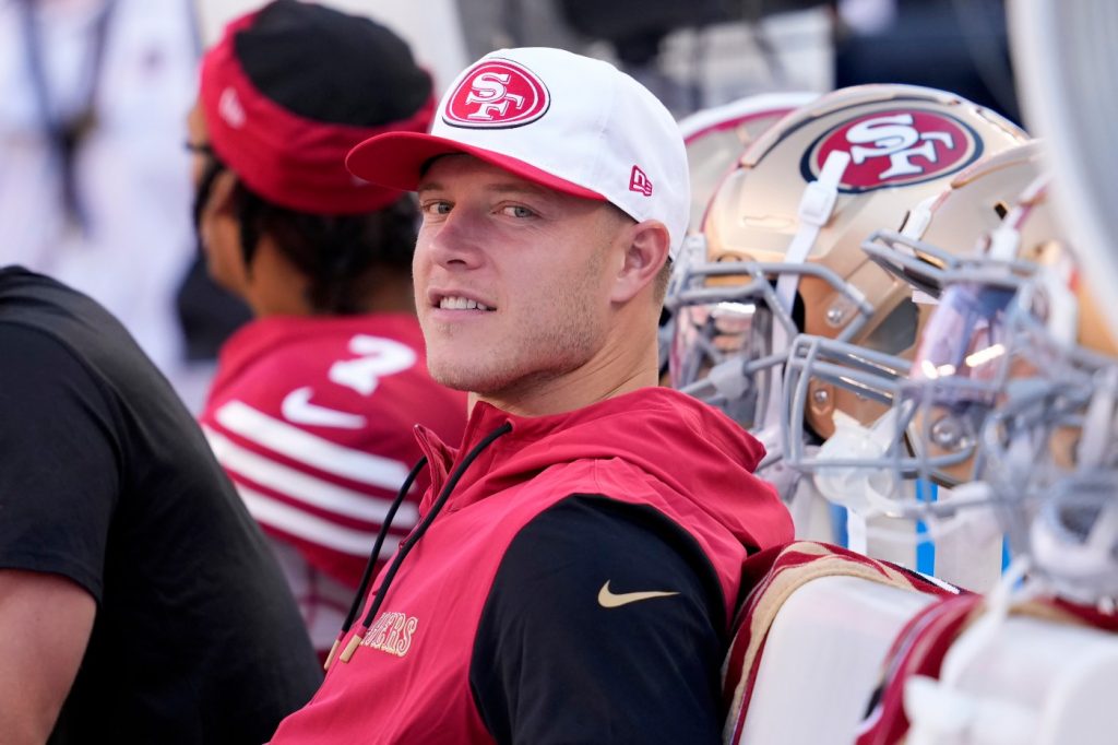 49ers’ post-bye updates on Christian McCaffrey, Jauan Jennings, Jake Moody