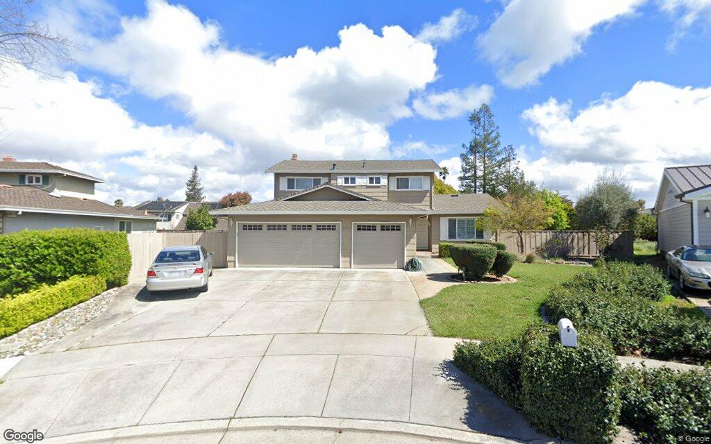 Detached house in San Jose sells for $2.6 million