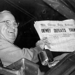 Today in History: November 2, Truman defeats Dewey