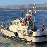 Search for 4 missing boaters in Sonoma County suspended after crews find 1 teen dead and 1 child alive