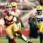 Live 49ers updates: Niners visit Packers in key NFC matchup