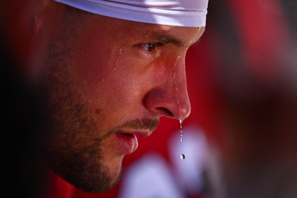 49ers’ Nick Bosa enjoyed election night, says pro-Trump cap worth potential fine