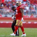 49ers’ Williams, Bosa could be game-time calls; Seahawks center retires