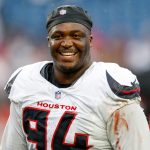 49ers import Texans defensive tackle Khalil Davis at NFL trade deadline