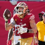 49ers-Seahawks pregame: Kittle scratched; Williams, Bosa active