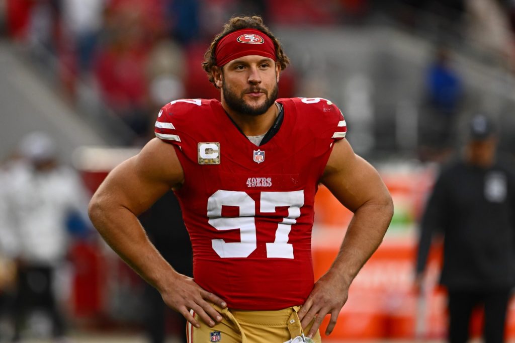 When Nick Bosa left with another oblique injury, Seahawks’ offense awakened and took down the 49ers