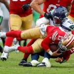 49ers’ Lynch calls Purdy status ‘tenuous’ after MRI on shoulder injury