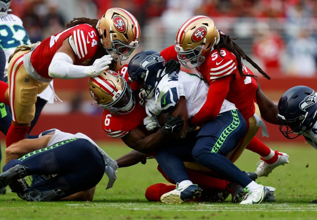 49ers mailbag: Dissecting defensive doom, Shanahan’s fate